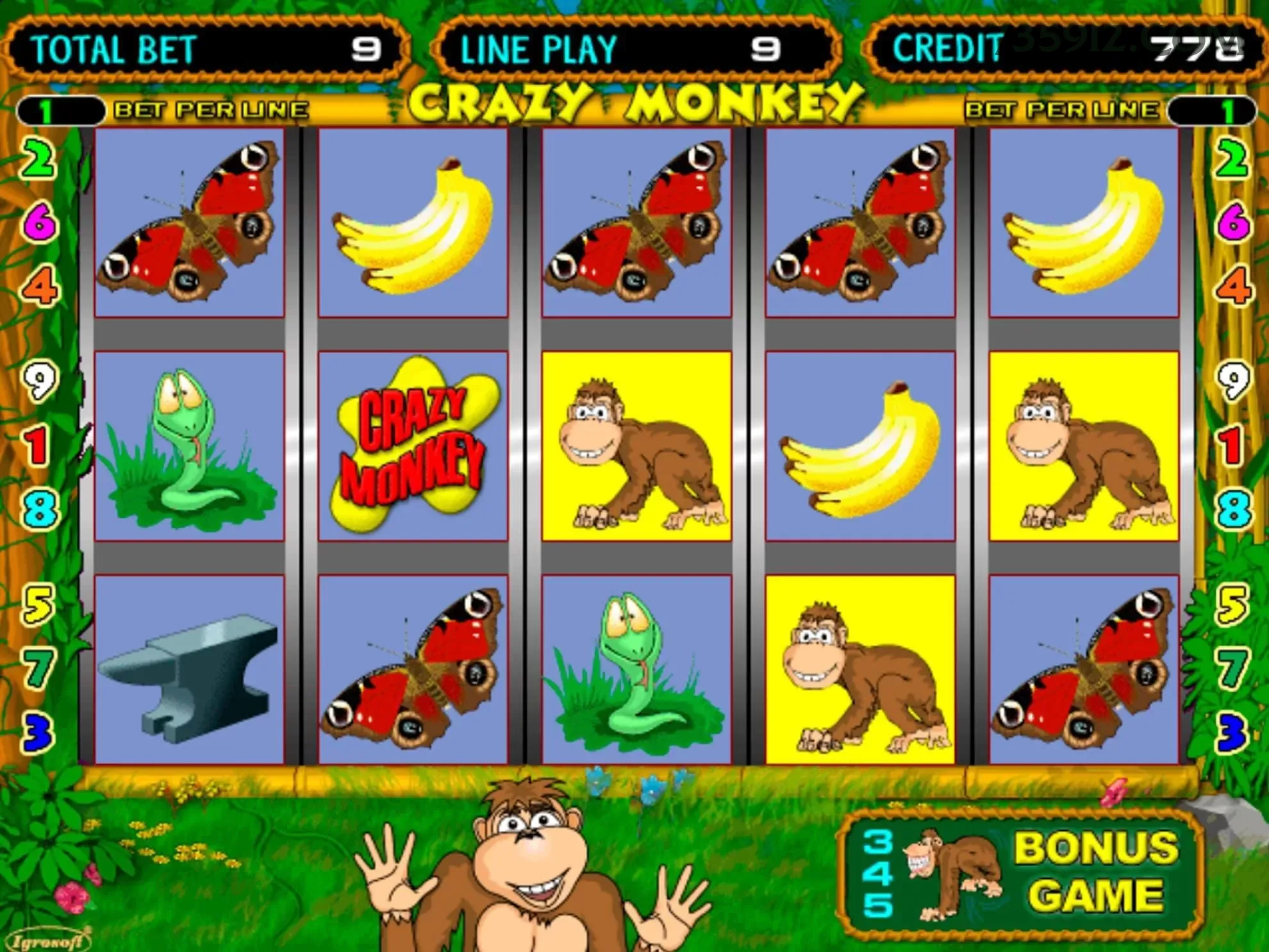 Slot 7359