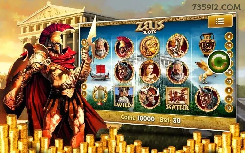 Slots com RTP